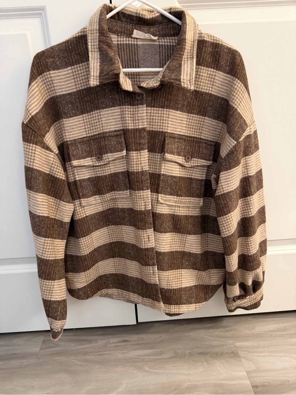 Altar’d State Brown Jacket